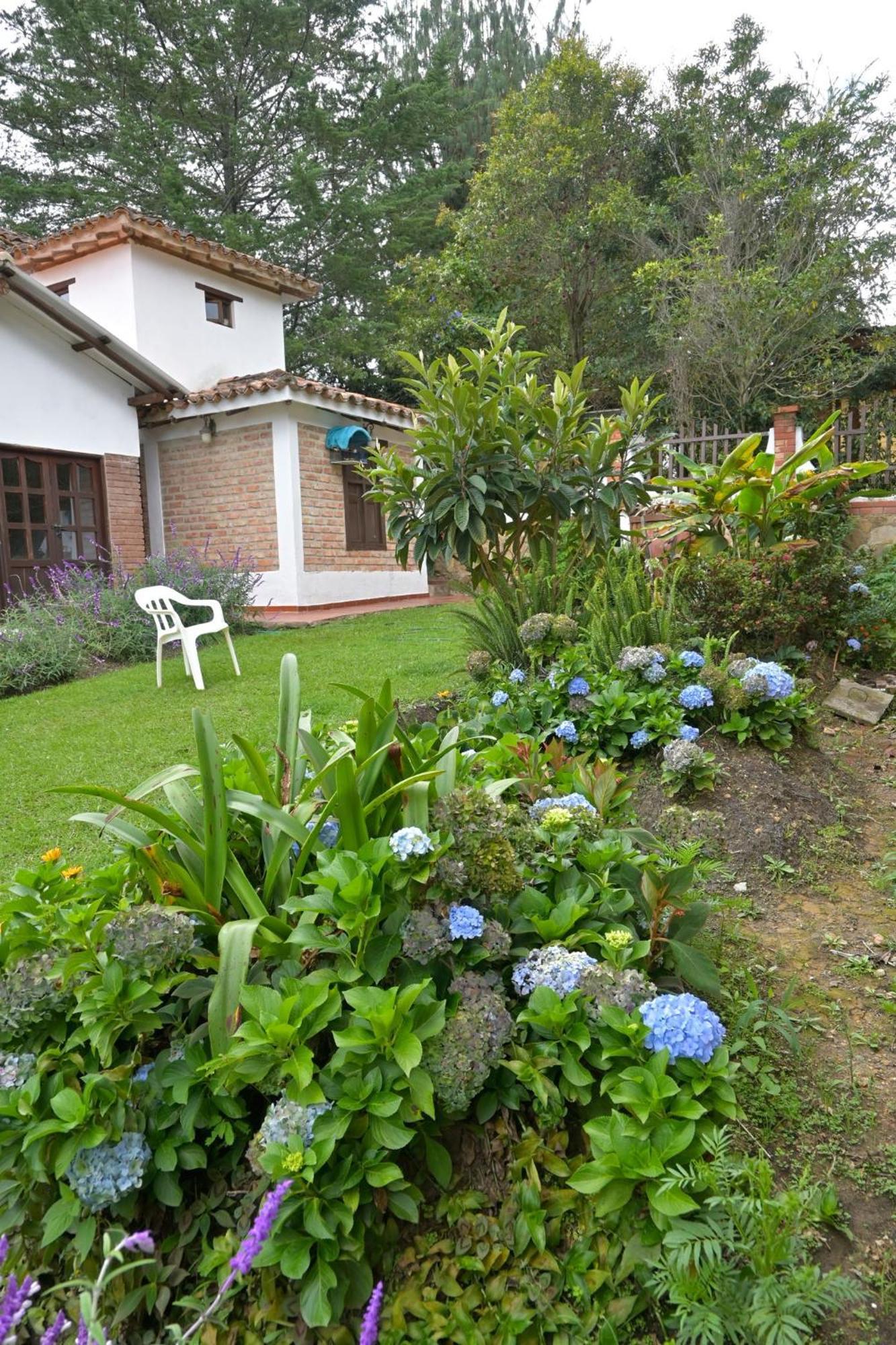 Сasa de vacaciones Casa Campestre Cecilia Villa de Leyva