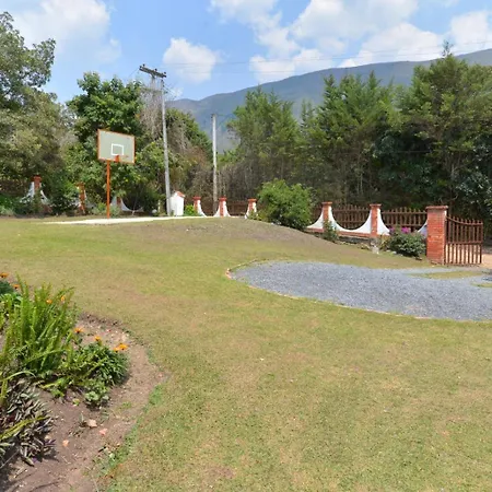Casa Campestre Villa Cecilia Villa de Leyva Exterior photo