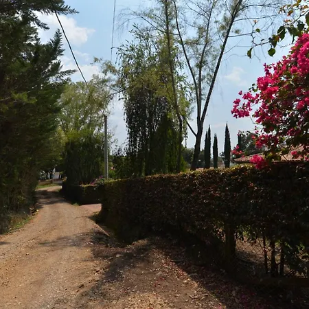 Casa Campestre Villa Cecilia Villa de Leyva Exterior photo