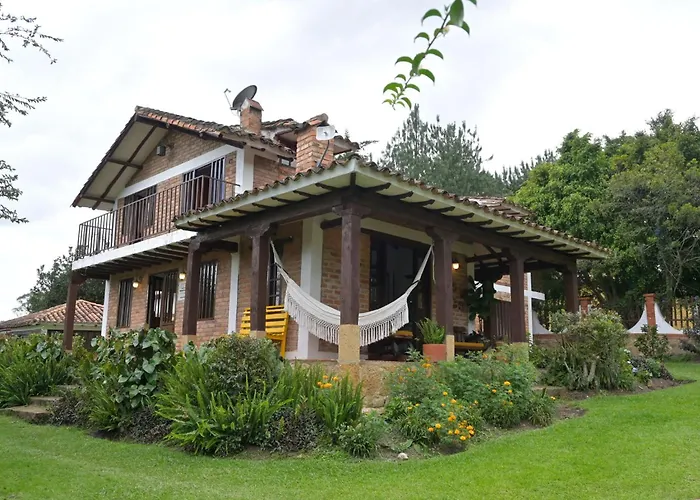 Casa Campestre Villa Cecilia