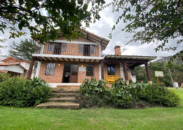 Casa Campestre Villa Cecilia
