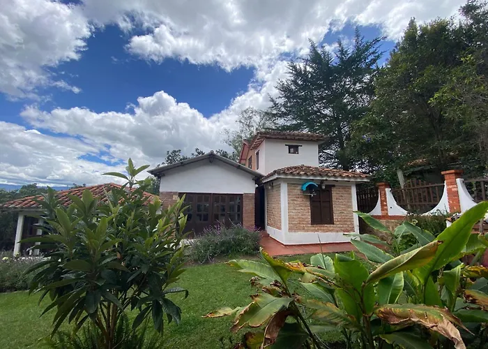 Casa Campestre Villa Cecilia