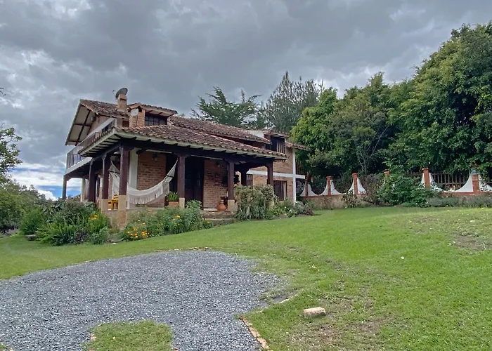 Casa Campestre Villa Cecilia