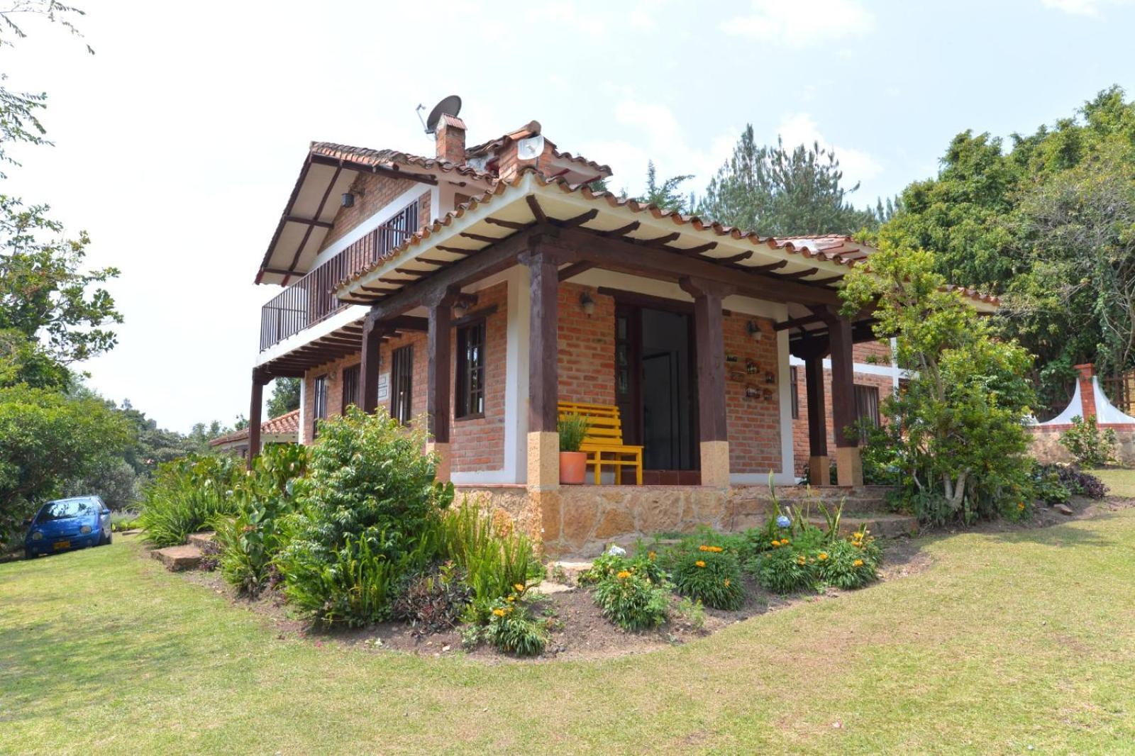 Holiday home Casa Campestre Cecilia