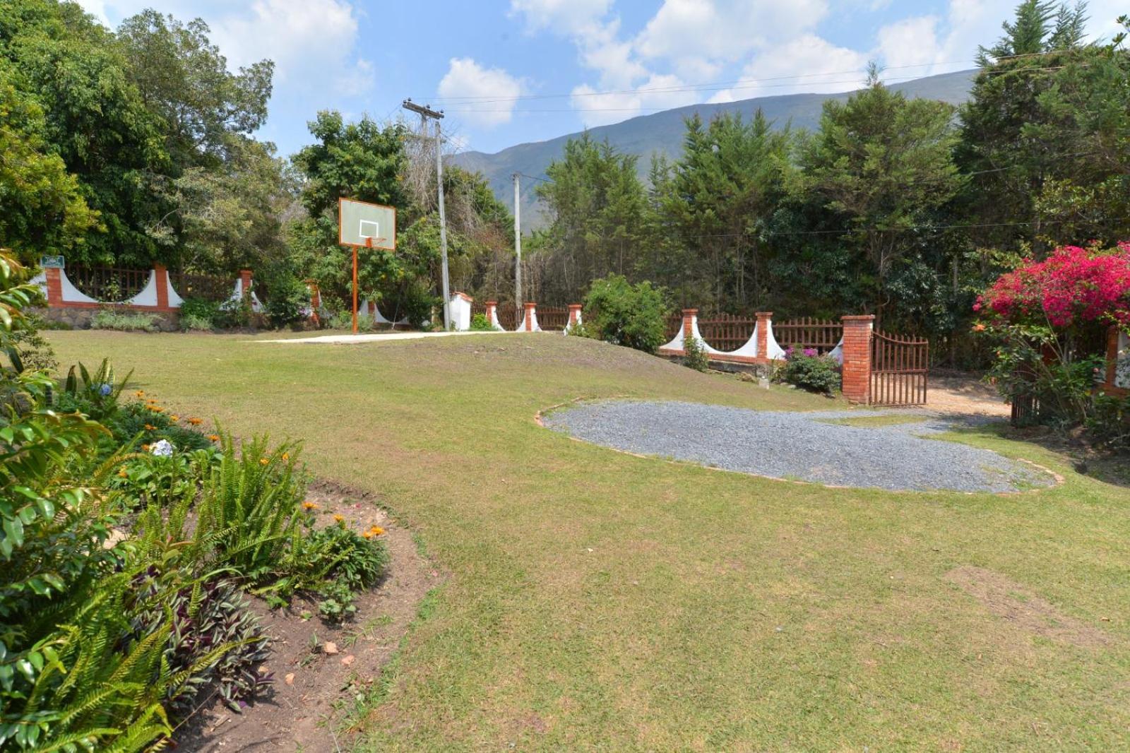 Casa Campestre Cecilia Holiday home *