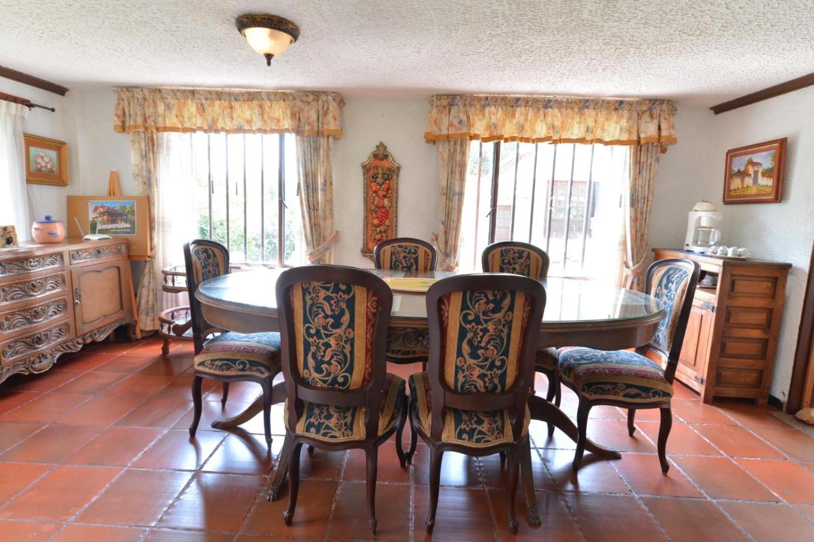 Casa Campestre Cecilia * Villa de Leyva