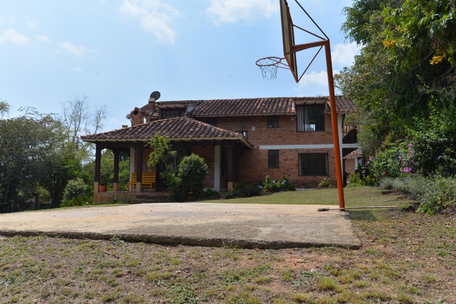Casa Campestre Cecilia Holiday home Villa de Leyva