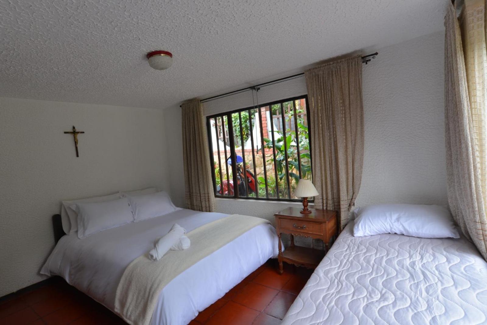 Casa Campestre Cecilia Holiday home *