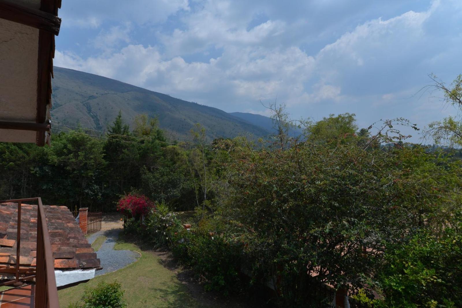 Casa Campestre Cecilia Holiday home *