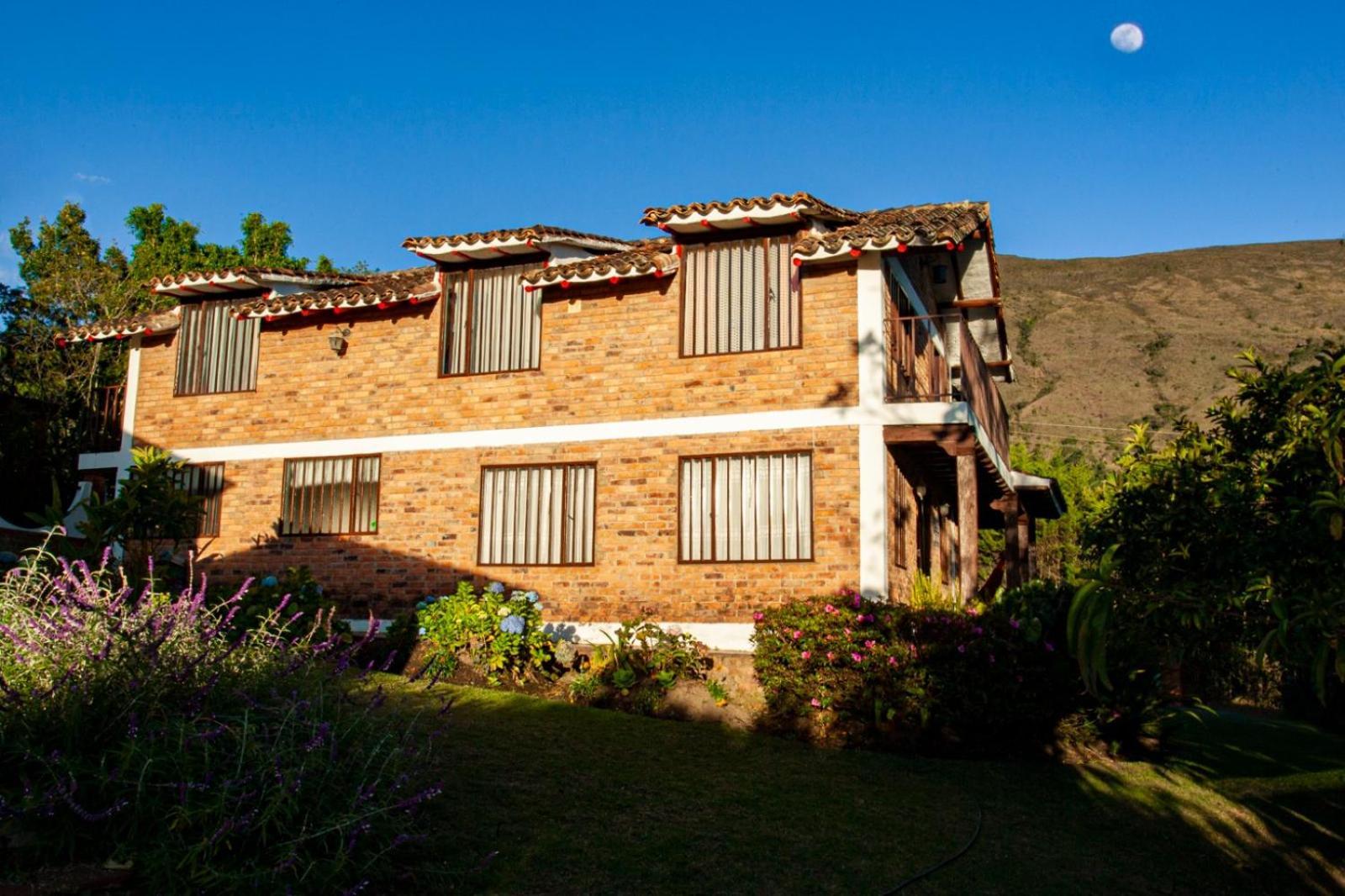 Casa Campestre Cecilia *