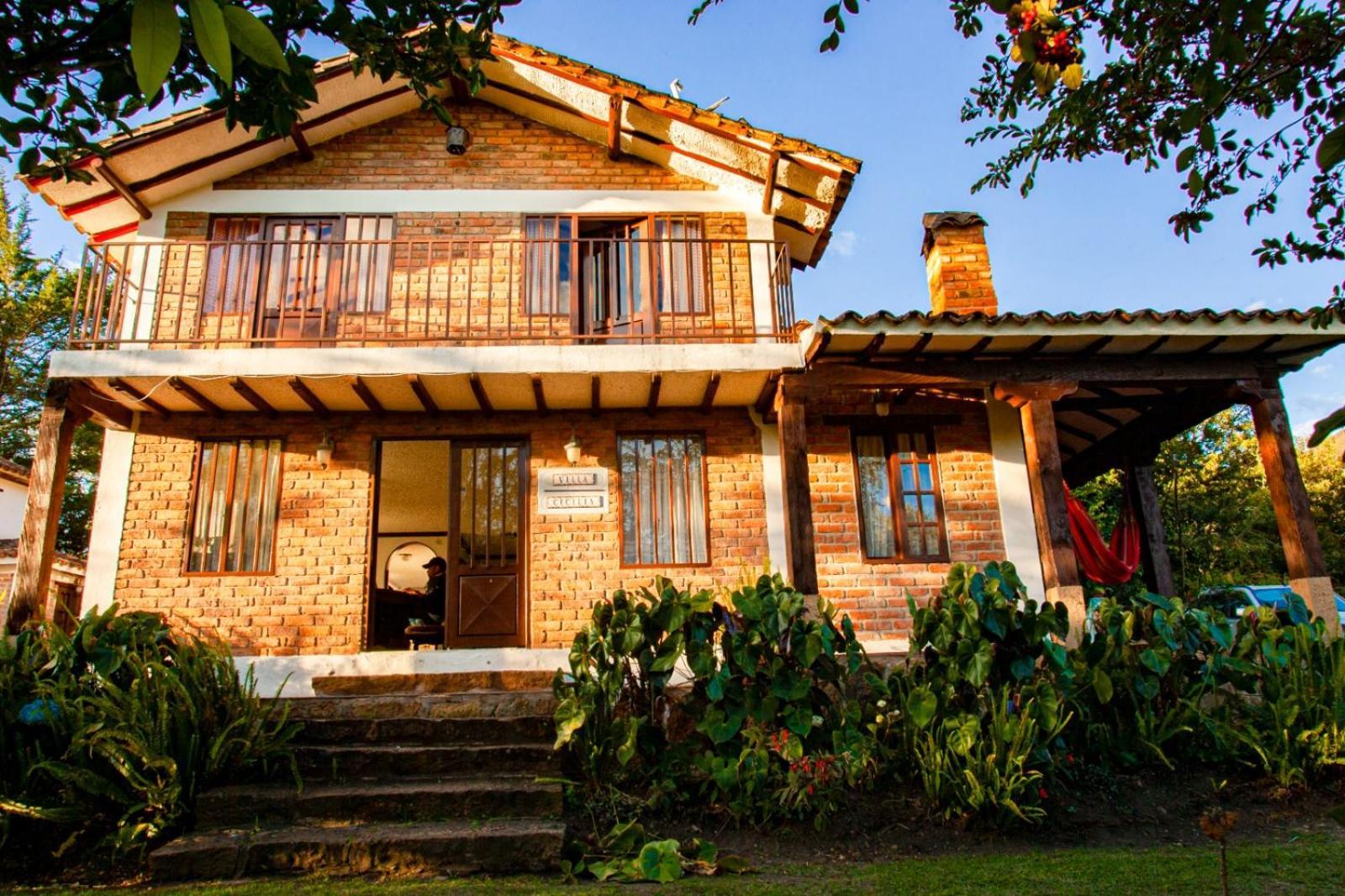 Casa Campestre Cecilia Holiday home