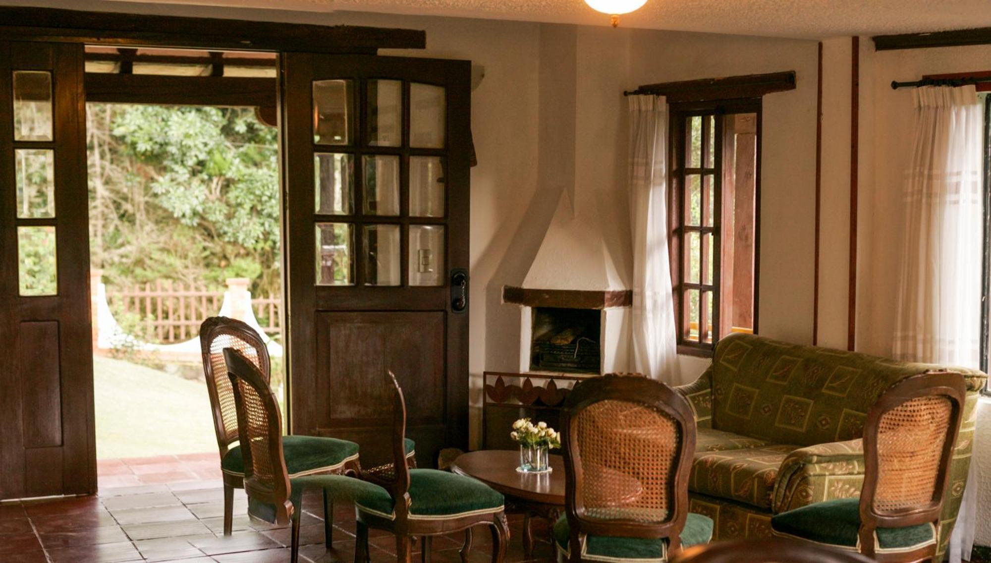 Casa Campestre Cecilia Villa de Leyva