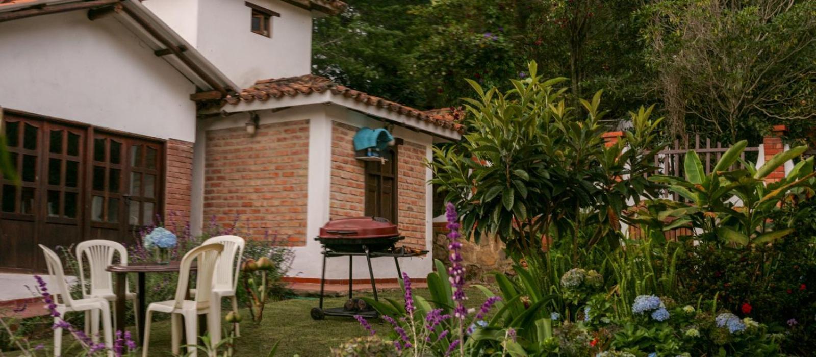 Holiday home Casa Campestre Cecilia