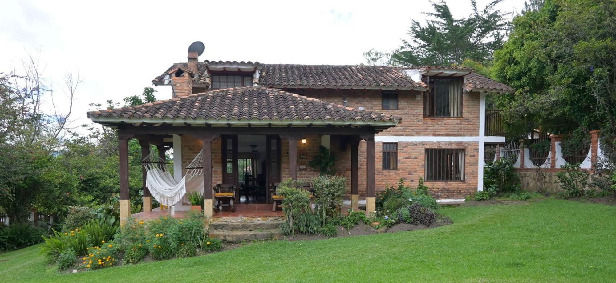 Casa Campestre Cecilia