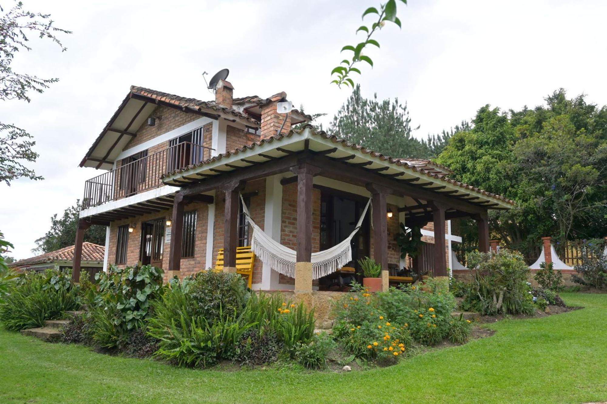 Holiday home Casa Campestre Cecilia *