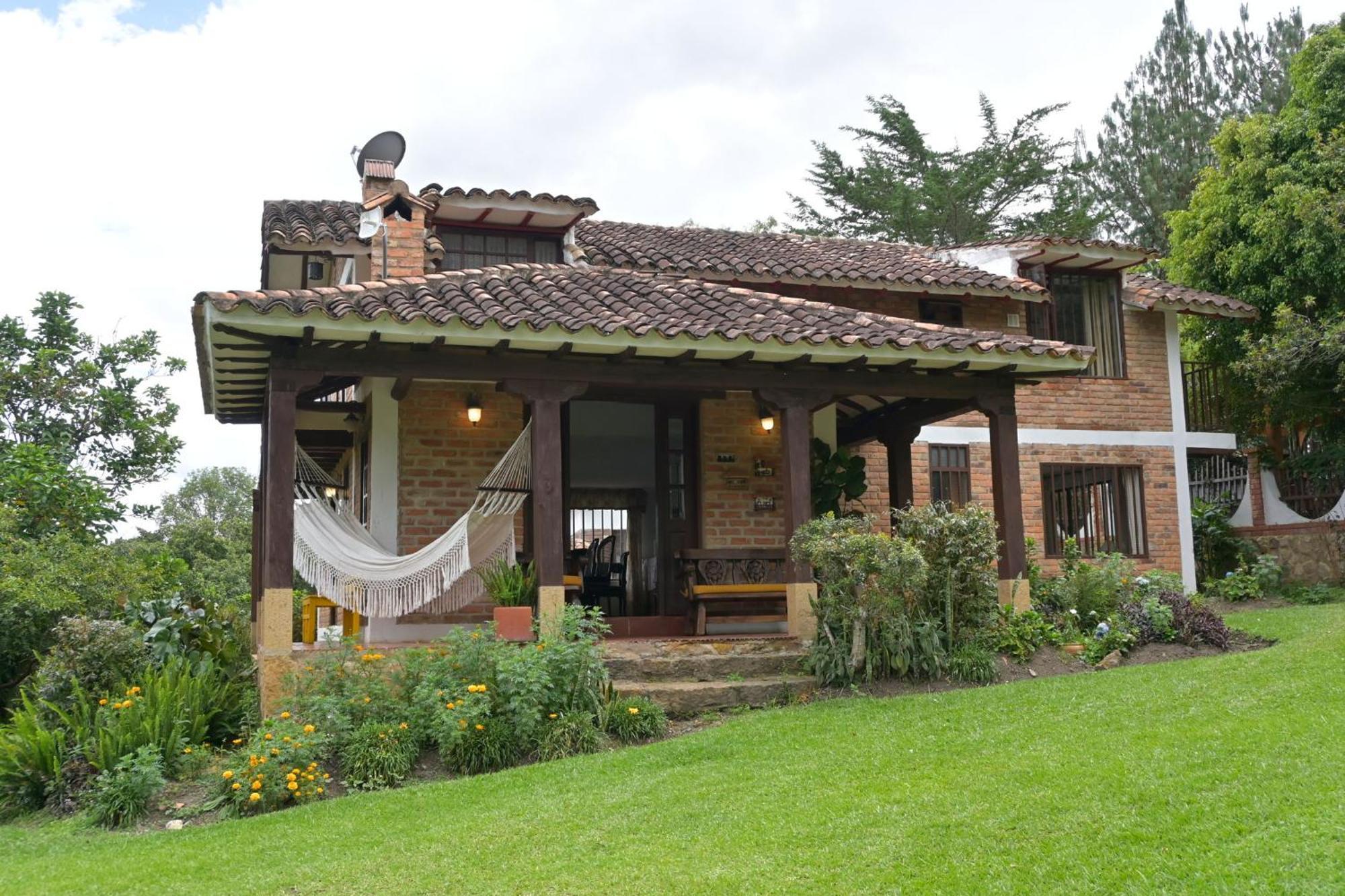 Casa Campestre Cecilia Holiday home Villa de Leyva