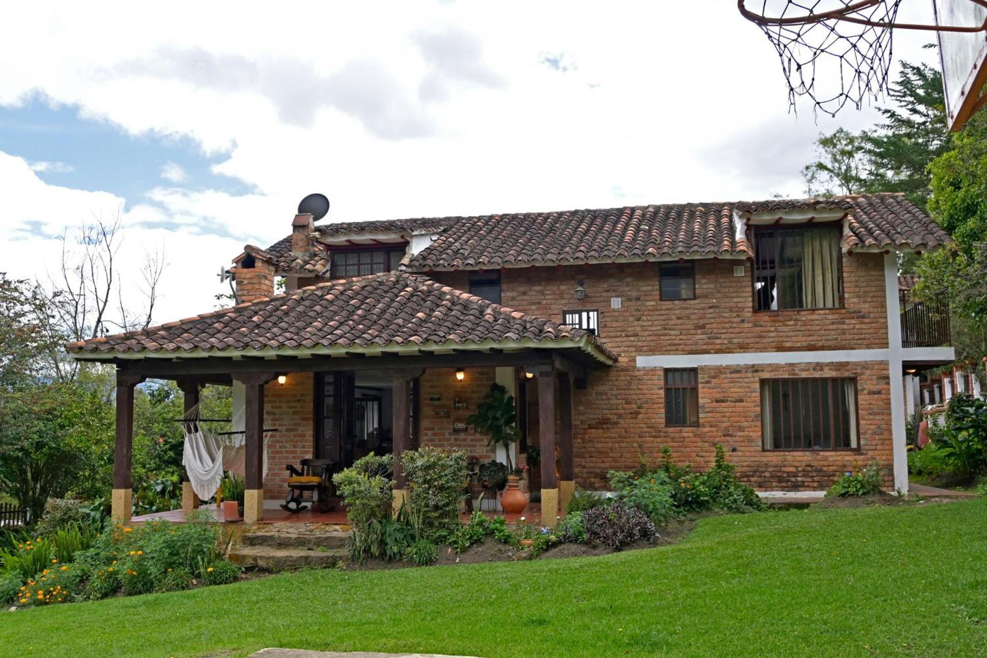 Casa Campestre Cecilia Villa de Leyva