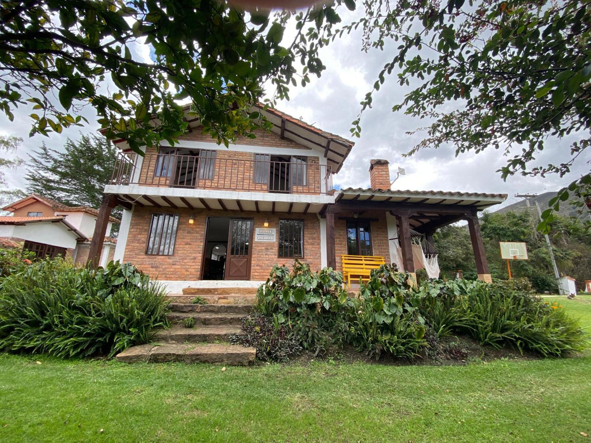 Casa Campestre Cecilia Holiday home Villa de Leyva