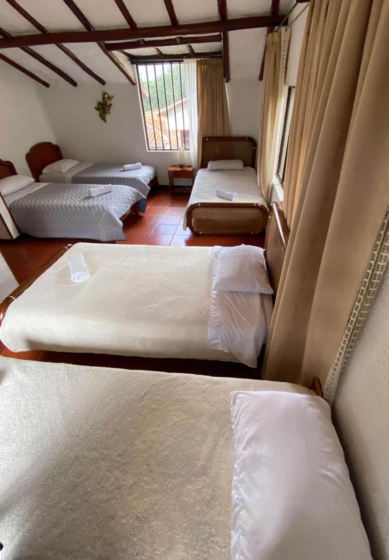 Casa Campestre Cecilia Holiday home Villa de Leyva