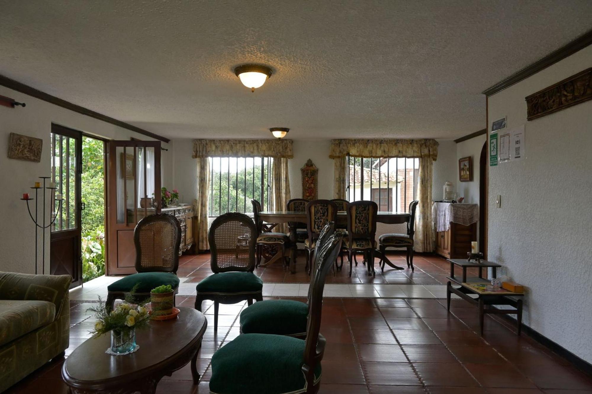 Casa Campestre Cecilia *