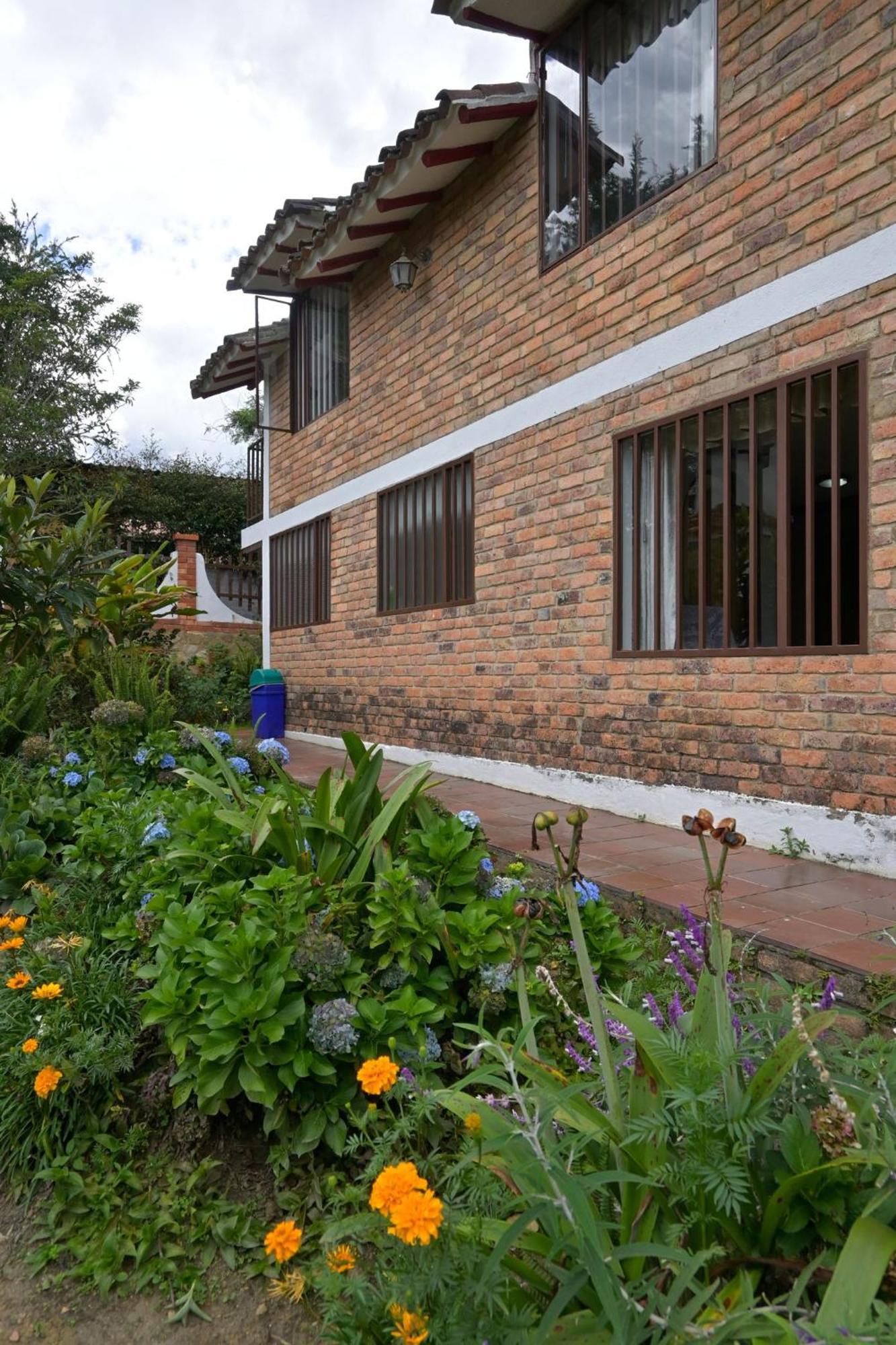 Casa Campestre Cecilia Holiday home *