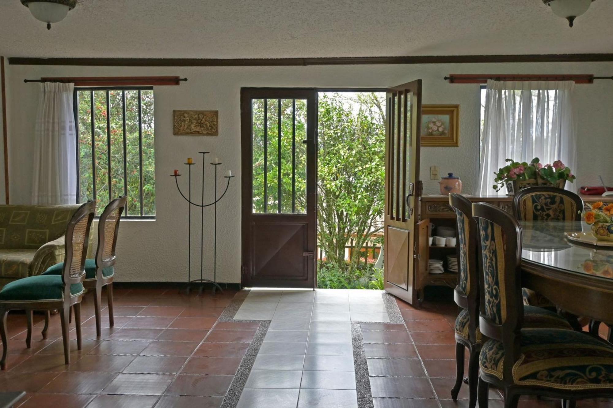 Casa Campestre Cecilia Holiday home *