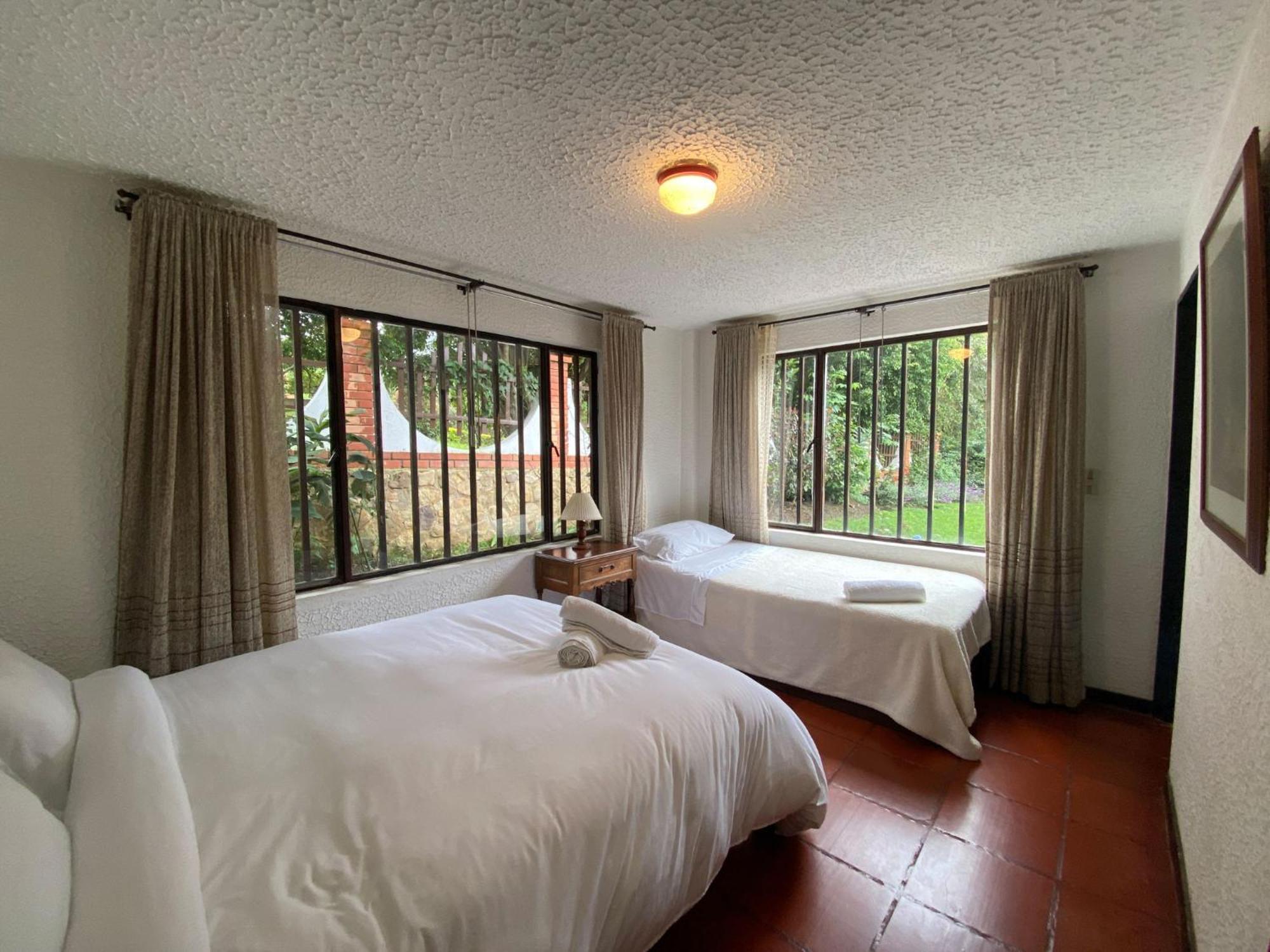 Casa Campestre Cecilia Holiday home