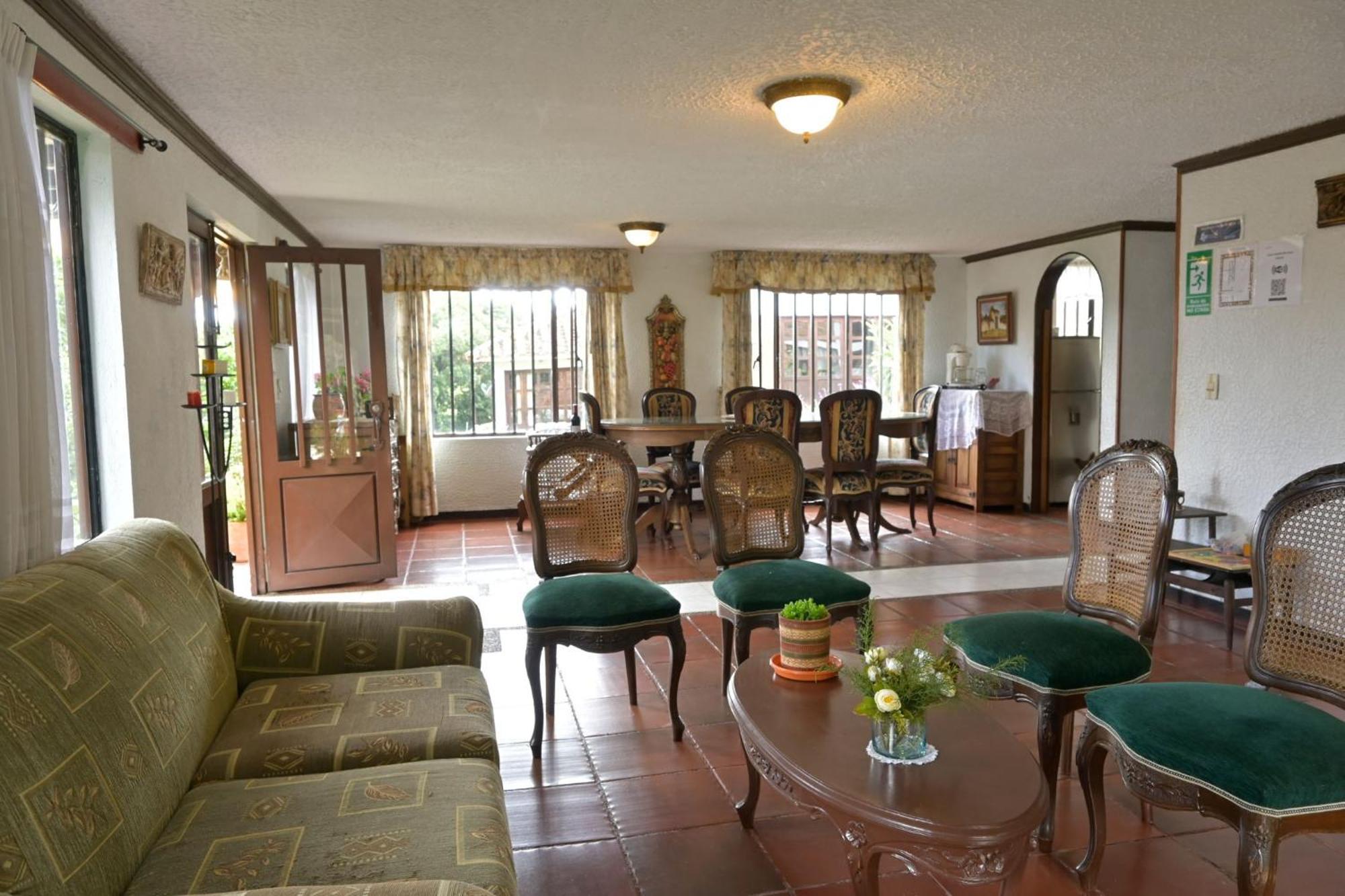 Casa Campestre Cecilia Villa de Leyva