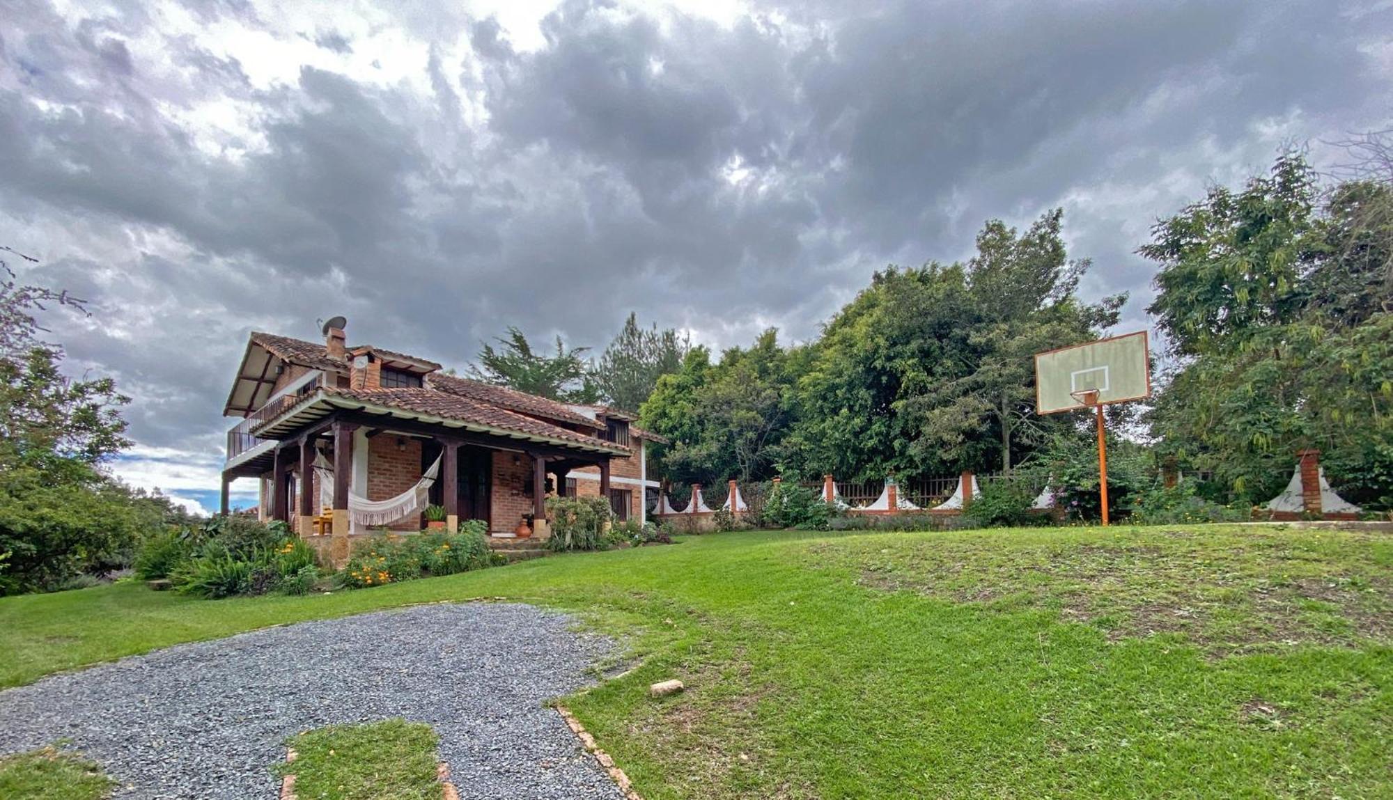 Casa Campestre Cecilia Holiday home Villa de Leyva