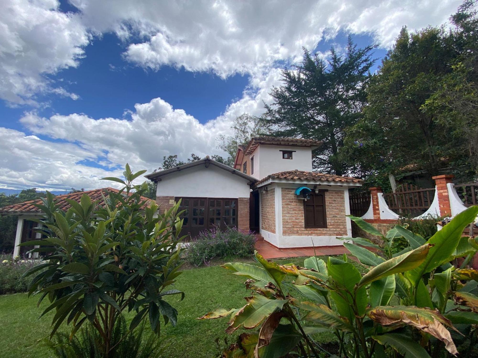 Casa Campestre Cecilia *