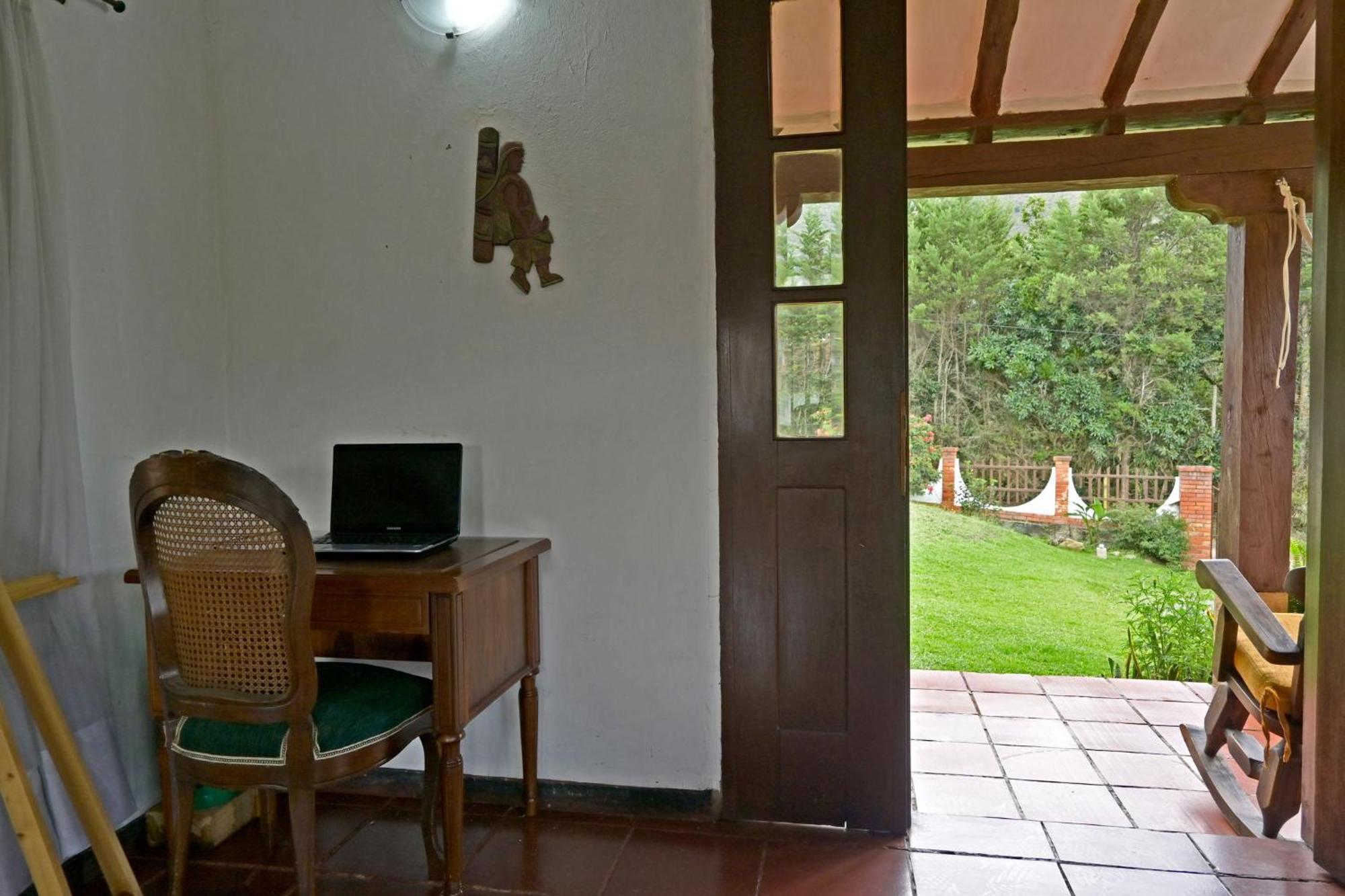 Casa Campestre Cecilia Villa de Leyva