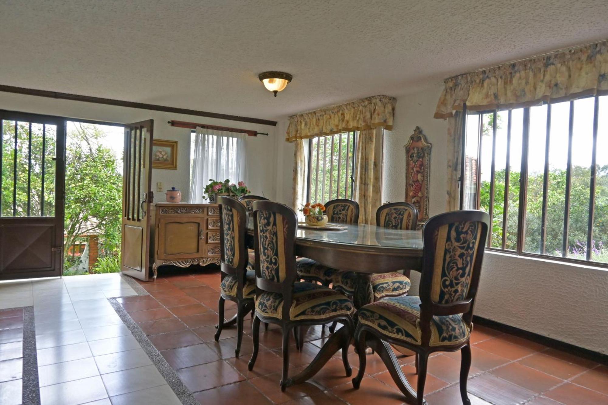 Casa Campestre Cecilia