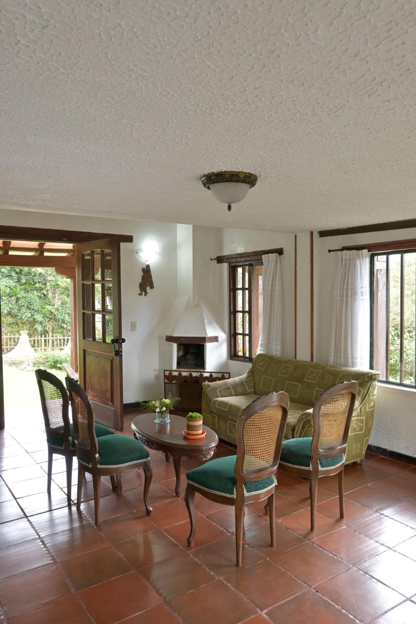 Casa Campestre Cecilia Holiday home