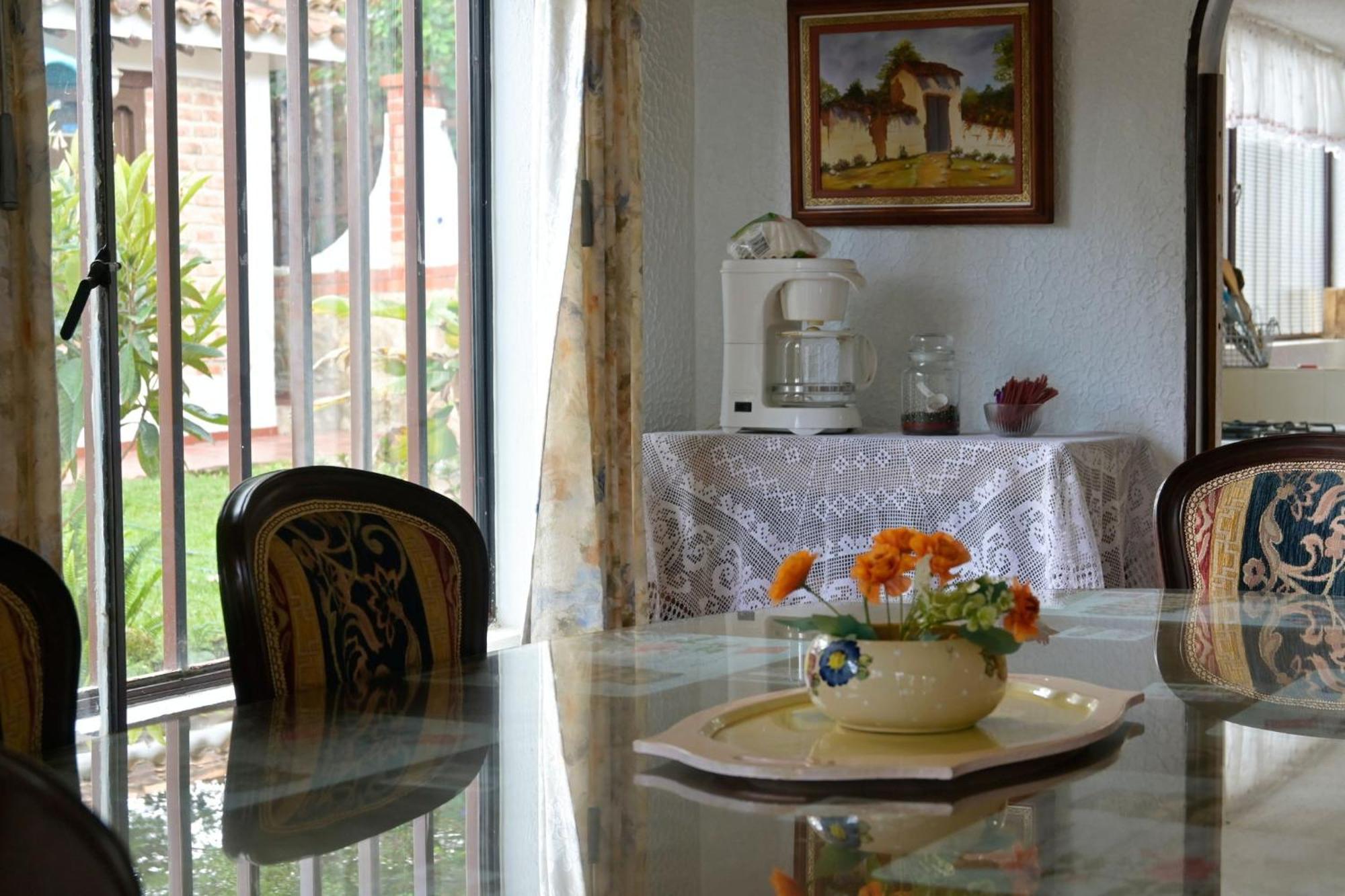 Casa Campestre Cecilia Holiday home *
