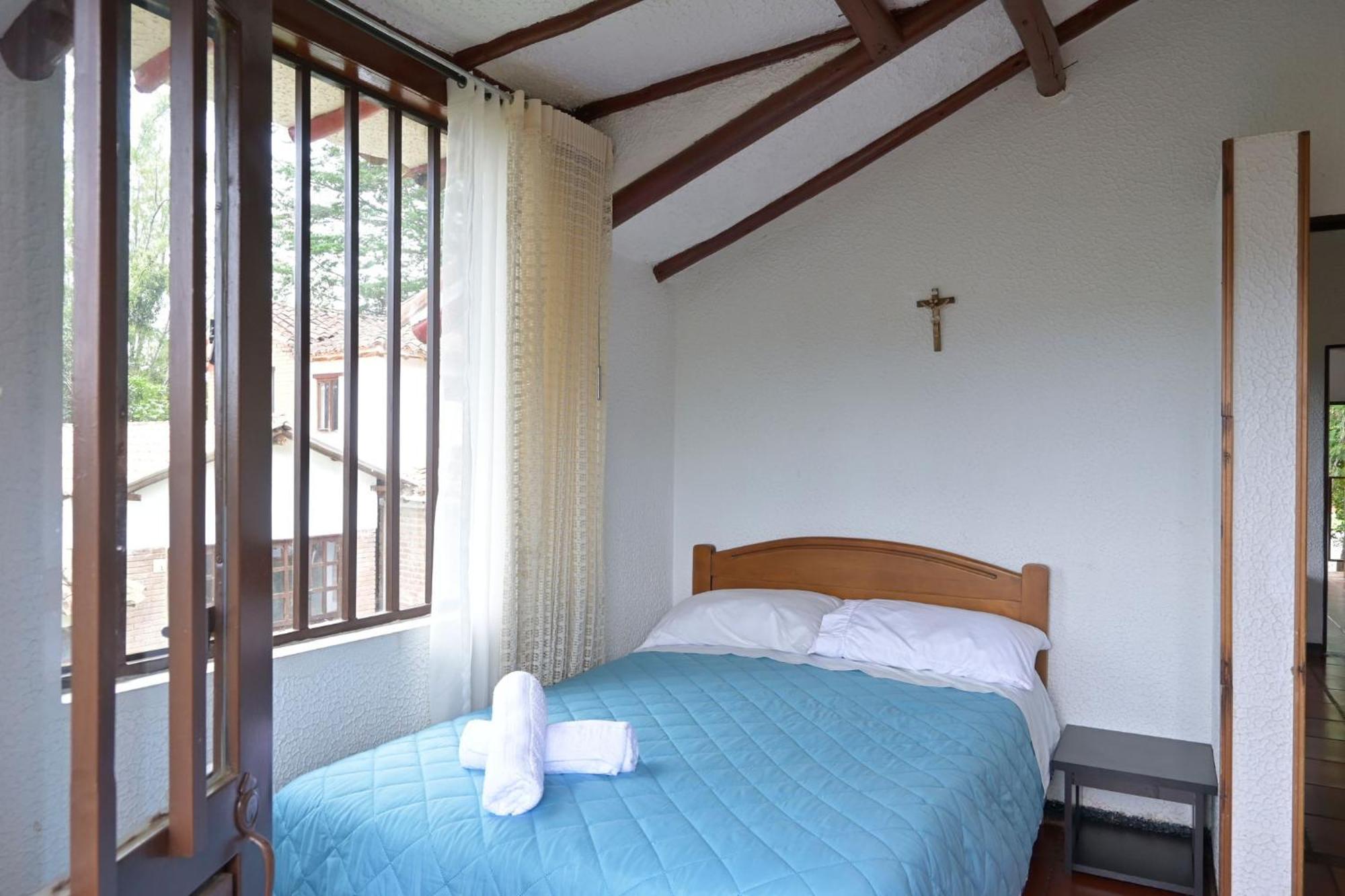 Casa Campestre Cecilia * Villa de Leyva
