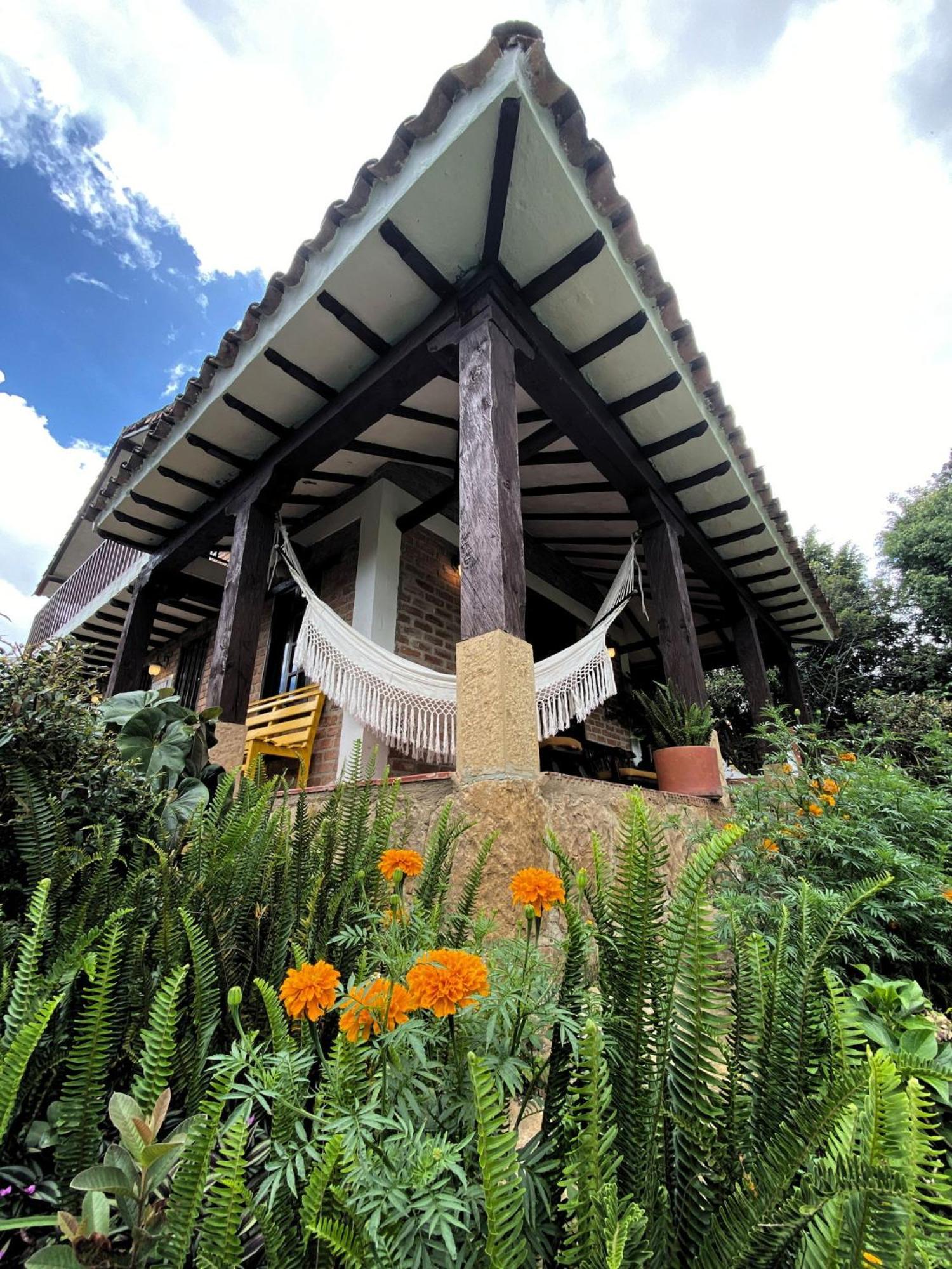 Casa Campestre Cecilia *