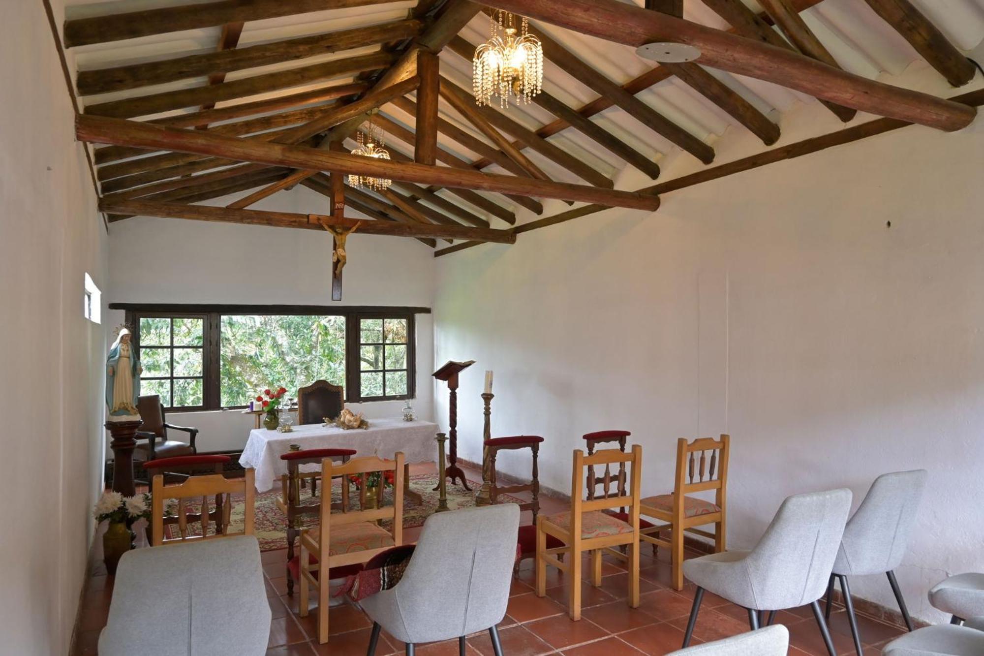 Casa Campestre Cecilia Villa de Leyva
