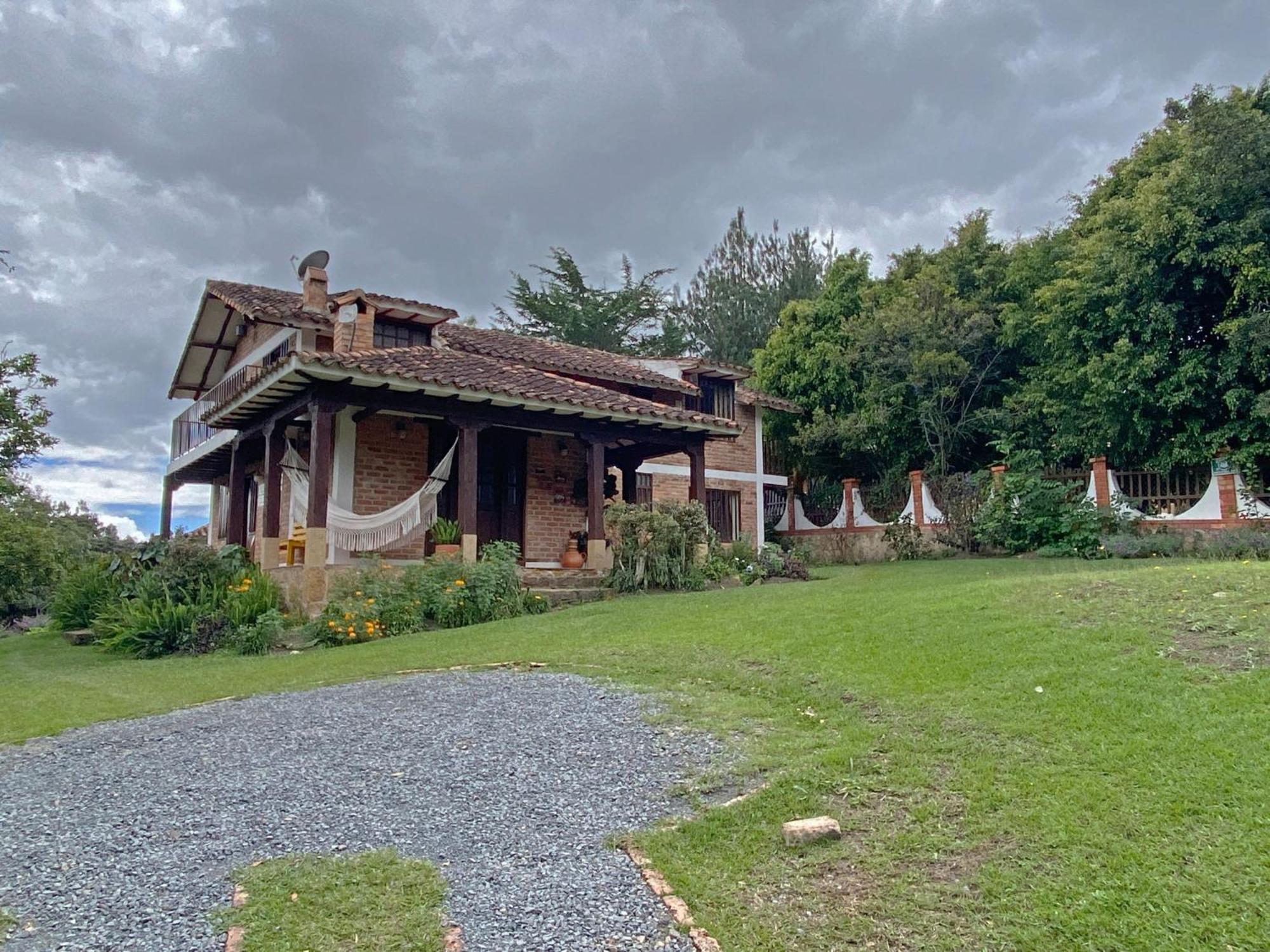 Casa Campestre Cecilia Villa de Leyva