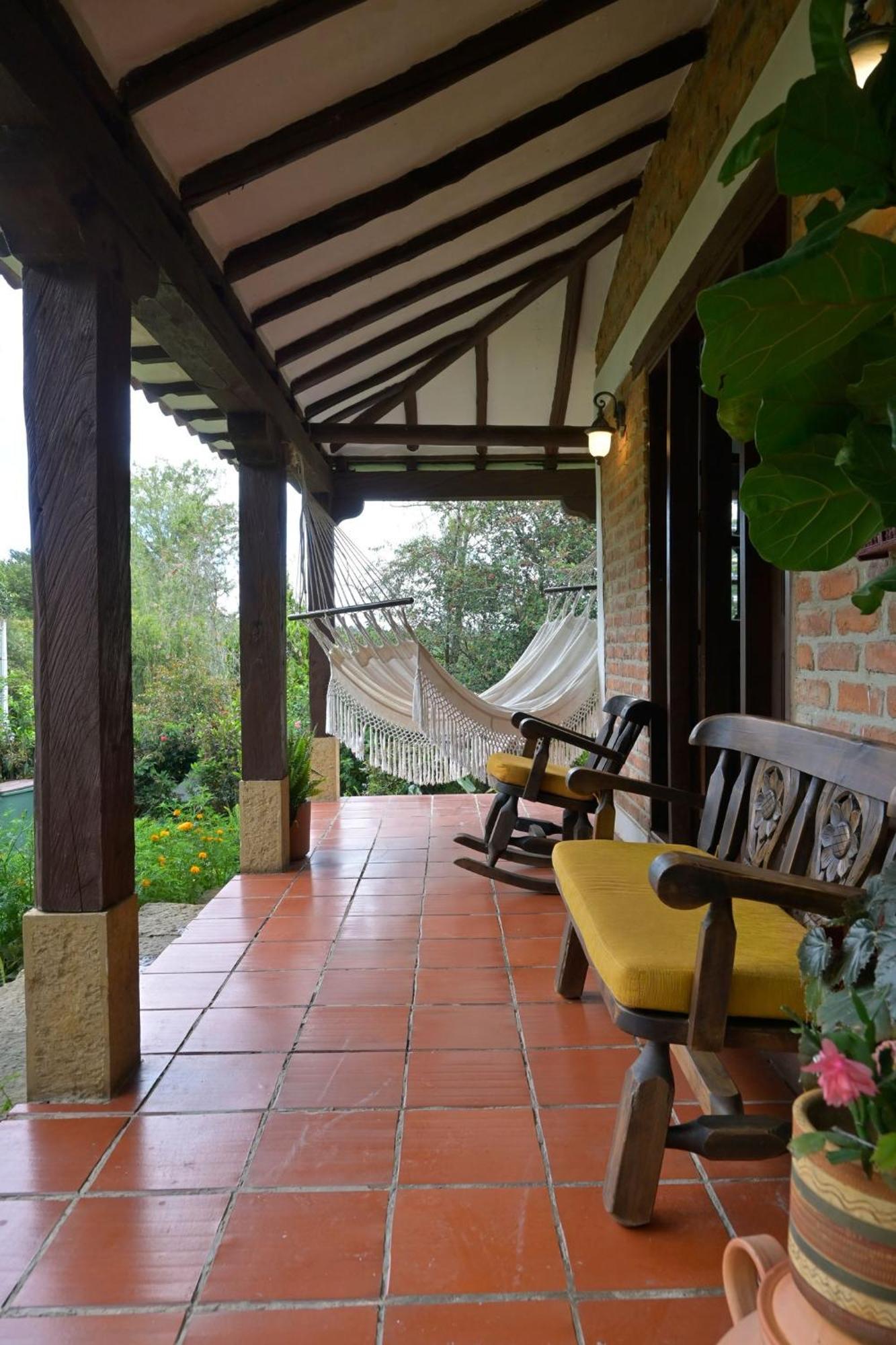 Casa Campestre Cecilia Holiday home