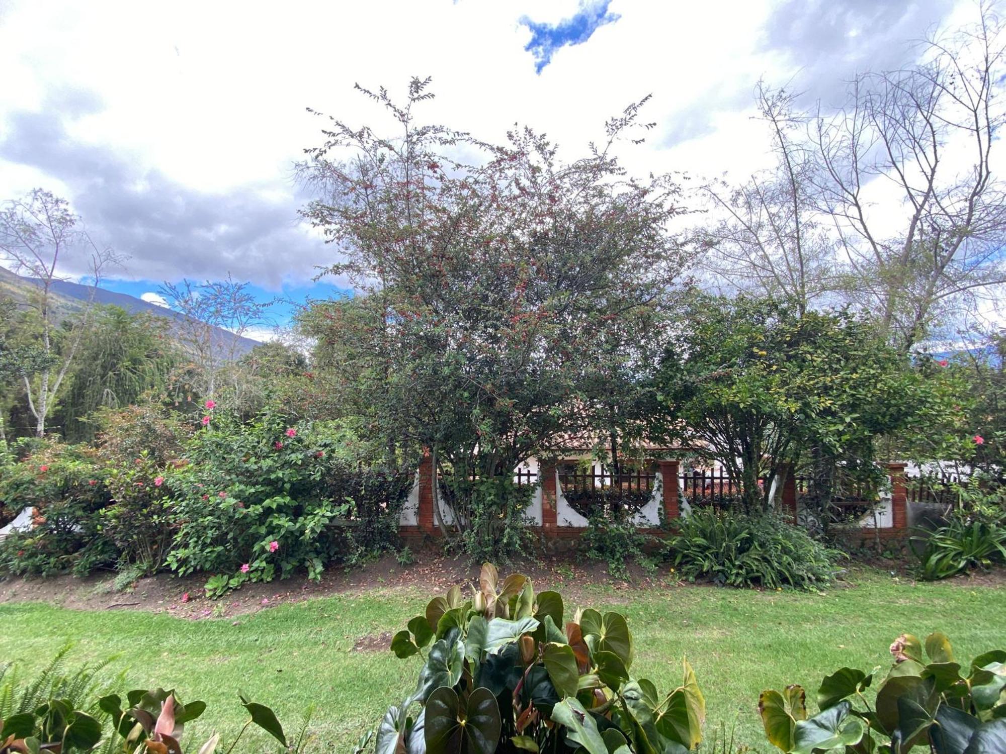 Casa Campestre Cecilia